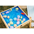 Pikkukuva 4 / 4: Plum Pmoa Build & Splash Puinen Hiekka-ja Vesipöytä
