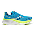 Miniatyrbillede 1 af 6: Saucony Hurricane 24 Løbesko Blå EU 46 1/2 Mand