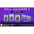 Pikkukuva 2 / 3: Atlus Xbox Series X Soul Hackers 2 Monivärinen PAL