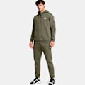 Miniatyrbillede 5 af 5: Under Armour Icon Fleece Taping Hættetrøje  M / Regular Mand