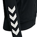 Miniatyrbillede 5 af 5: Hummel Sweatshirt Legacy Poly Sort XS Kvinde