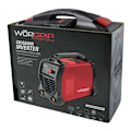 Miniatyrbillede 7 af 7: Worgrip Inverter Svejsemaskine 140a