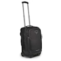Miniatyrbillede 1 af 3: Osprey Trolley Taske Rolling Transporter Carry-on 38l Sort