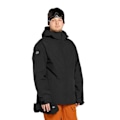Miniatyrbillede 1 af 6: Volcom 2836 Insulated Jakke Sort L Mand