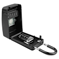 Pikkukuva 1 / 7: Surflogic Padlock Keyguard Led Light Musta