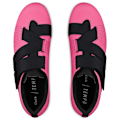 Miniatyrbillede 4 af 6: Fizik Tempo Powerstrap R5 Landsvägscykelsko Rosa EU 36 Mand