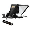 Miniatyrbillede 1 af 6: Ikan Telepronter Pt-elite-pro2-rc Sort
