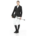 Miniatyrbild 4 av 10: Equitheme Jacka Classic Softshell Svart 44