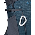 Miniatyrbillede 5 af 10: Vaude Agile Air 26l Rygsæk Blå