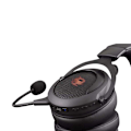 Miniatyrbillede 4 af 4: Coolbox Gaming Headset G01 Pro Sort