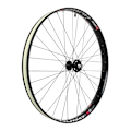 Pikkukuva 1 / 3: Stans No Tubes Mtb Pyörä Aseta Hugo 52 29´´ Disc Musta 9/15 x 100 / 10/12 x 135/142 mm / Shimano/Sram HG