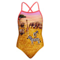 Miniatyrbillede 3 af 5: Funkita Strapped In Badetøj  10 Years Pige