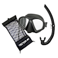 Pikkukuva 1 / 7: Tecnomar Kalastus Aseta Snorkeling Musta