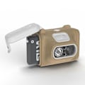 Miniatyrbillede 4 af 5: Silva Forlygte Terra Scout H Usb Beige 350 Lumens