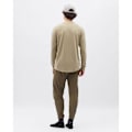 Pikkukuva 4 / 5: Silvini Cortino Pitkähihainen Trikoo Beige S Mies