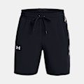 Miniatyrbillede 3 af 5: Under Armour Baselinche Woven Shorts Sort XL Mand