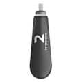 Miniatyrbillede 1 af 2: Neversecond Blød Kolbe 500ml Sort