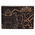 Miniatyrbild 4 av 4: Hasbro Transformers Generations Selects Deluxe Class Magnificus Figur Silver