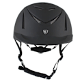 Miniatyrbillede 3 af 5: Horka Ridehjelm Condor Sort 51-55 cm