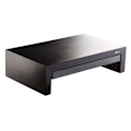 Miniatyrbillede 3 af 7: Fellowes Designer Suites Monitor Stand Sort