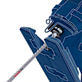 Miniatyrbillede 7 af 10: Bosch Professional Stiksavsblad Expert T128bhm Laminate Clean 3 Enheder