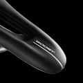 Miniatyrbillede 3 af 6: Selle Italia Kvinde Superflow Sadel Slr Boost Sort L