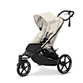 Pikkukuva 1 / 9: Cybex Avi Spin Kolmipyörärattaat Beige