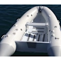 Miniatyrbillede 2 af 6: Railblaza Support Adapter Ribport Transparent 150 x 114 x 21 mm