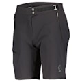 Miniatyrbillede 1 af 2: Scott Shorts Explorarir Light Sort L Kvinde