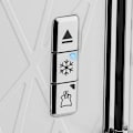 Miniatyrbillede 4 af 5: Russell Hobbs Structure Blanco 28090-56 Brødrister 2 Riller  One Size / EU Plug