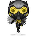 Pikkukuva 4 / 5: Funko Pop Marvel Ant Man And The Wasp Quantumania The Wasp Chase Kultainen