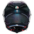Miniatyrbillede 4 af 7: Agv Fuld Ansigtshjelm Pista Gp Rr E2206 Dot Mplk Sort 2XL
