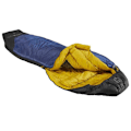 Pikkukuva 5 / 10: Nordisk Makuupussi Puk -2ºc Sininen Regular / Left Zipper