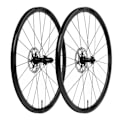 Pikkukuva 1 / 3: Deda Tie Pyörä Aseta Rs3 Db 30 Mm Tubeless Hopeinen 12 x 100 / 12 x 142 mm / Shimano/Sram HG