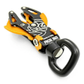 Miniatyrbillede 4 af 5: Kong Snap Krog Frog 360 Sort