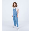 Miniatyrbillede 3 af 6: Hurley Romper Oceancare Chambray Blå M Kvinde