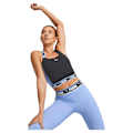 Miniatyrbillede 3 af 4: Puma Sports Top Strong Fa Blå,Sort XS Kvinde