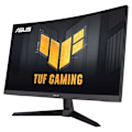 Pikkukuva 1 / 5: Asus Vg27vq3b 27´´ Fhd Va Led 180hz Kaareva Pelikäyttöön Tarkoitettu Näyttö
