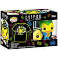 Miniatyrbild 4 av 5: Funko Pop And Tee Dc Comics Batman Joker Exclusive Flerfärgad S