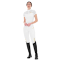 Miniatyrbillede 8 af 8: Equestro Micro Mesh Leggings  S