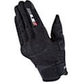 Miniatyrbillede 1 af 2: Ls2 Textil Handsker Ray Sort XS