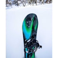 Miniatyrbillede 4 af 6: Bataleon Thunderstorm Snowboard Sort 158