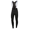 Miniatyrbillede 1 af 2: Sportful Trägerhose Strumpfhose Total Comfort Sort L Kvinde