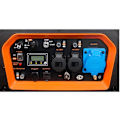 Miniatyrbillede 2 af 3: Black & Decker 6500w Inverter Elektrisk Generator