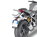 Miniatyrbillede 2 af 3: Givi Sadeltasker Montering Triumph Speed Triple Rs 1200 21 Søvfarvet