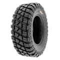 Pikkukuva 6 / 9: Sun-f Atv:n Takarengas A-047 Tl 70j Hopeinen 28 X 10 / R14