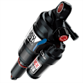 Miniatyrbillede 2 af 2: Rockshox Chok Monarch Plus Rc3 B3 Sort 57 mm / 200 mm