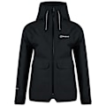 Miniatyrbillede 1 af 10: Berghaus Jakke Highraise Sort 14 Kvinde