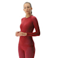 Miniatyrbillede 3 af 8: Uyn Evolutyon Langærmet Baselayer Rød XS Kvinde