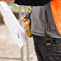 Miniatyrbillede 7 af 9: Midland Walkie Talkie 18 Pro Ip67 99 Sort
